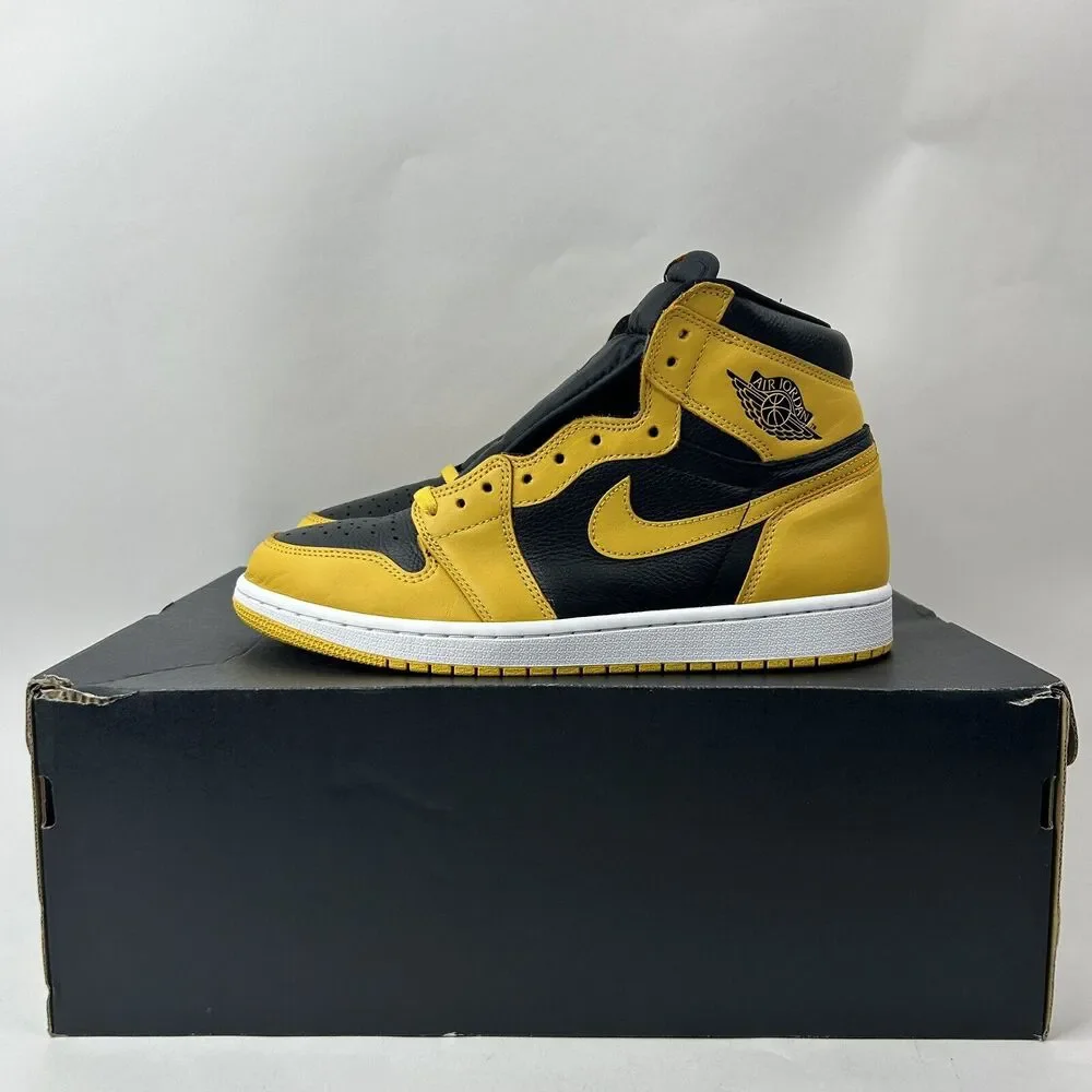 Nike Shoes Air Jordan 1 Retro High OG “Pollen” 2024
